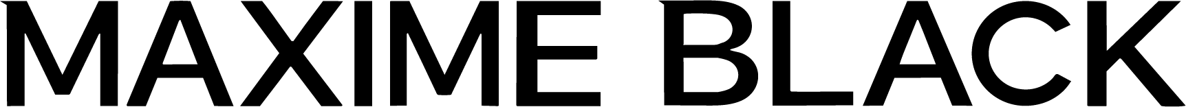 Maxime Black